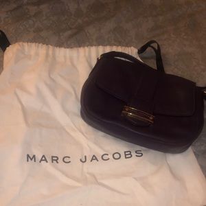 Marc Jacobs leather crossbody bag